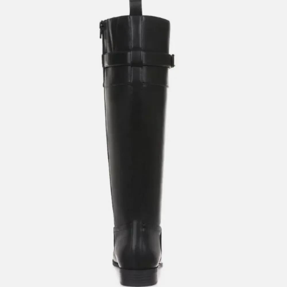 NEW Giani Bernini Women's Tahara Knee High Riding Boots Size 6.5M